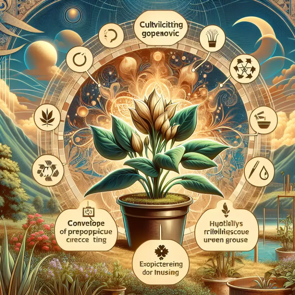 Kopretinovec Pěstování