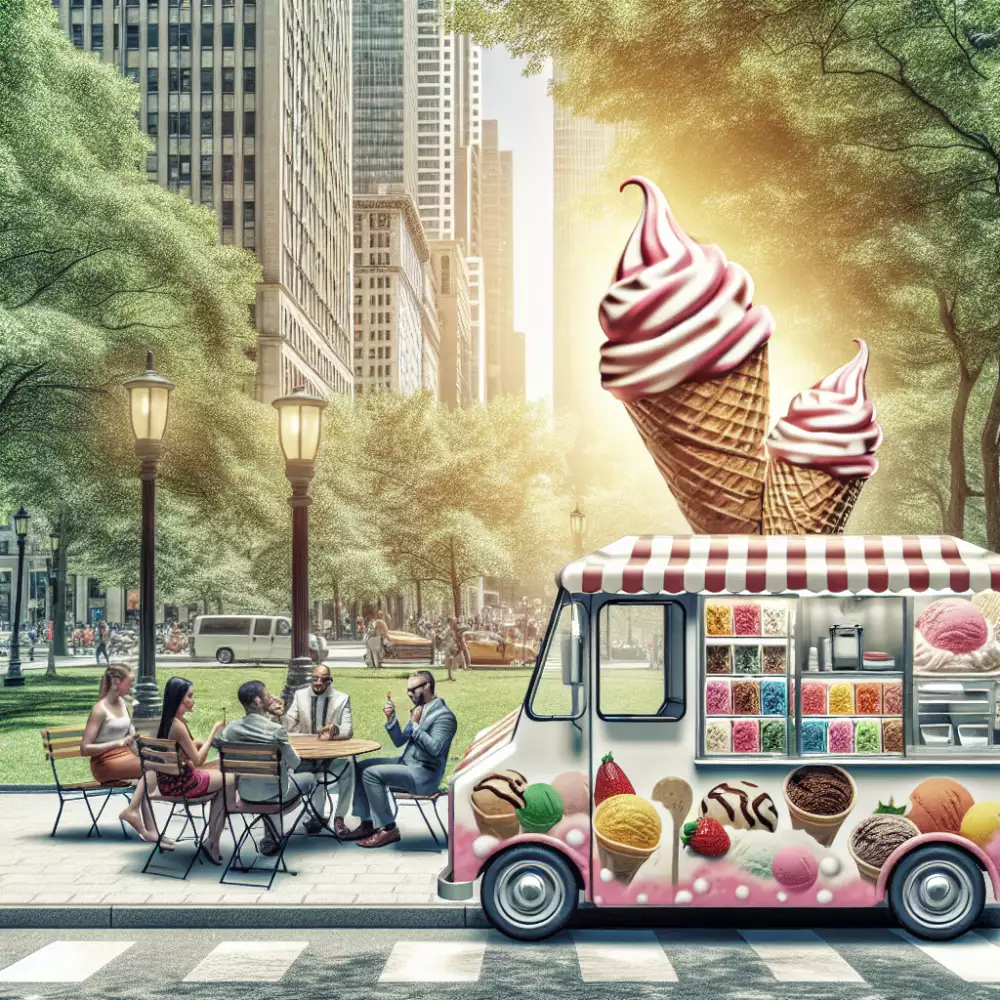 vyplatí se prodej zmrzliny