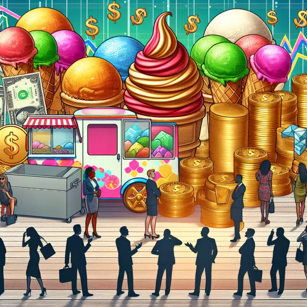 vyplatí se prodej zmrzliny