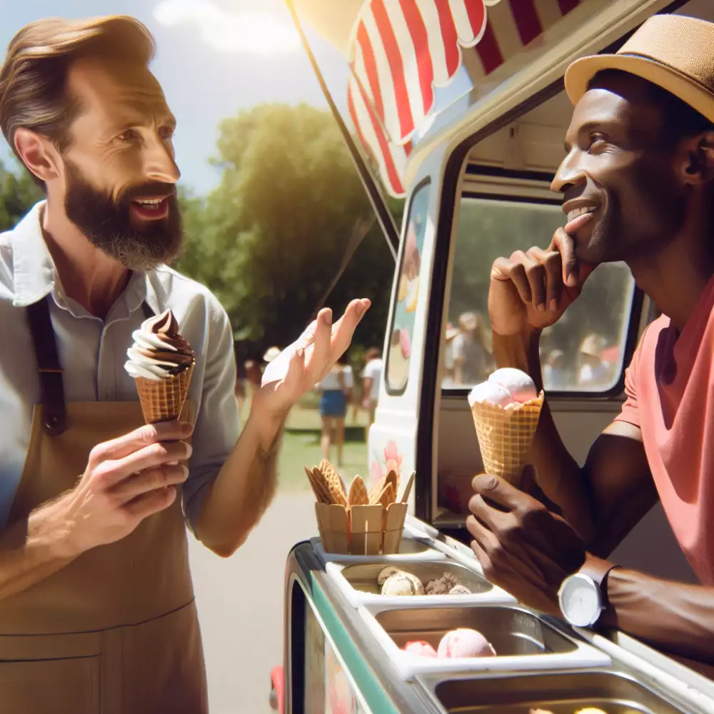 vyplatí se prodej zmrzliny