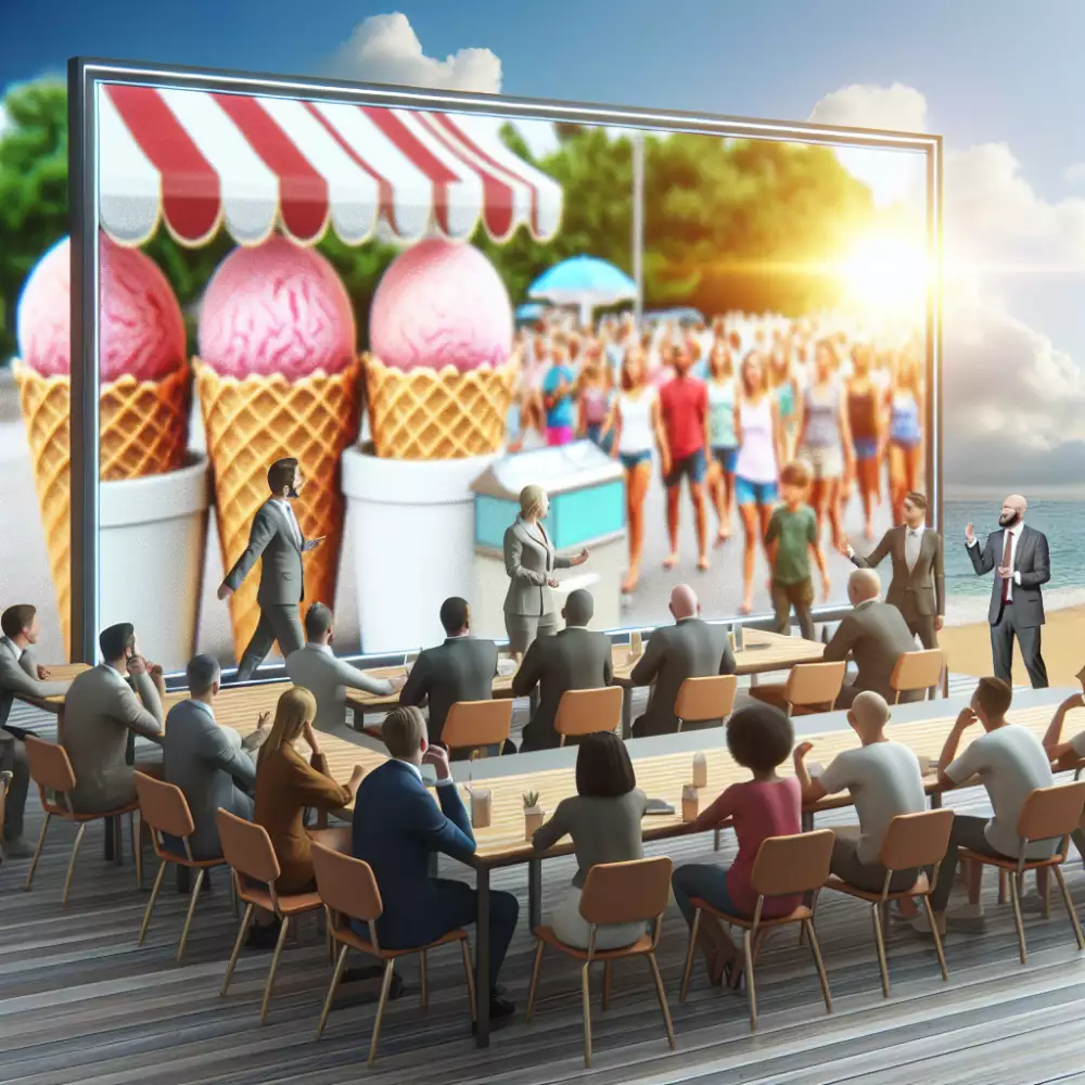 vyplatí se prodej zmrzliny