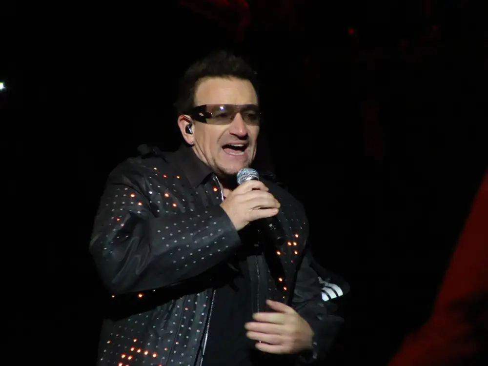 Koncert U2