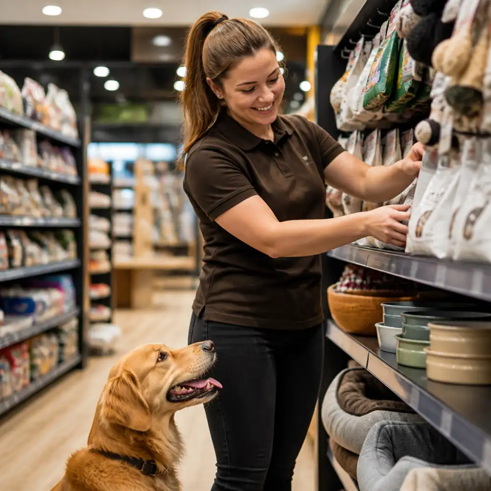 super zoo nabídka práce