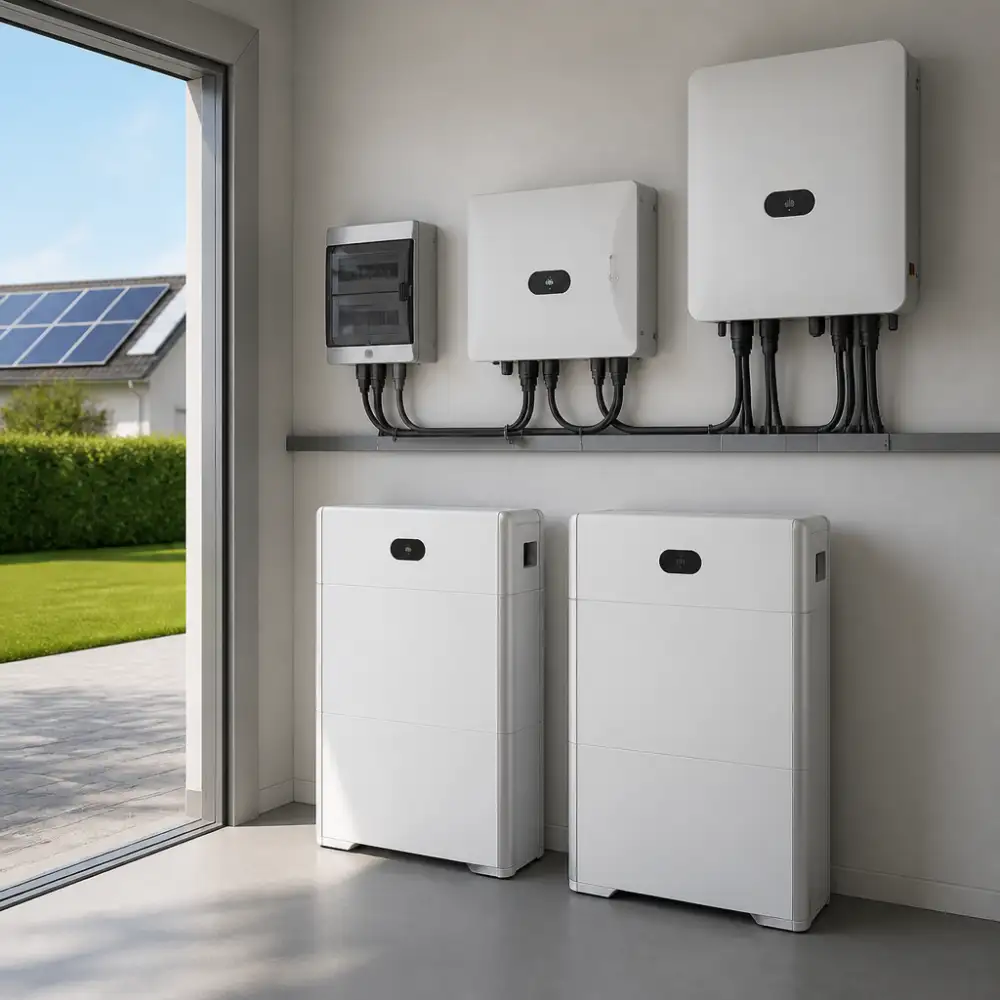 Baterie K Fotovoltaice