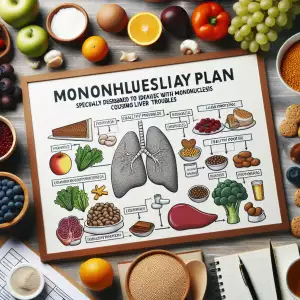 Jaterní Dieta Při Mononukleóze
